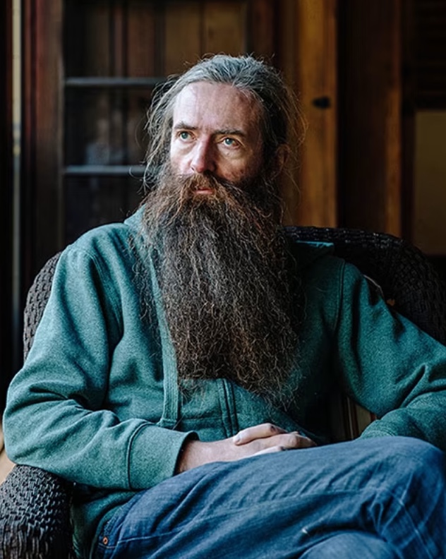 Aubrey de Grey, PhD